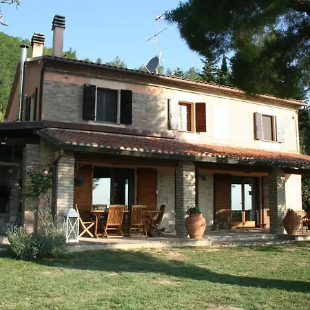 Casa di campagna Cornio Delle Fronde *