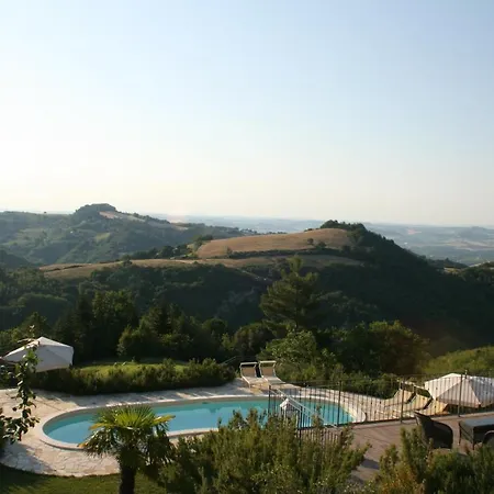 Cornio Delle Fronde Lantställe
