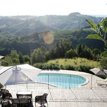 Casa di campagna Cornio Delle Fronde