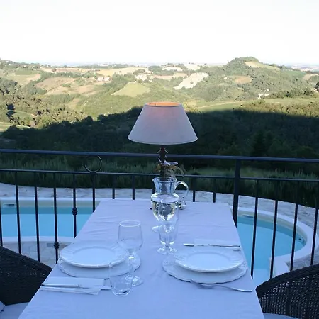 Country house Cornio Delle Fronde Fontecorniale