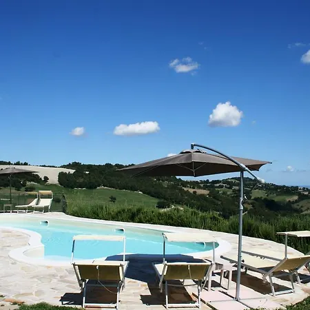 Casa di campagna Cornio Delle Fronde *