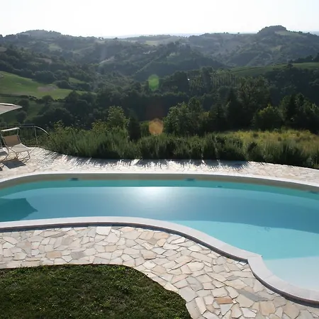 Casa di campagna Cornio Delle Fronde *