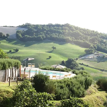 Cornio Delle Fronde Country house *