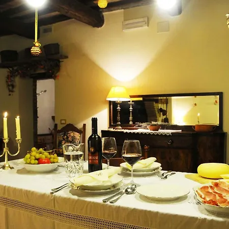 Country house Cornio Delle Fronde *