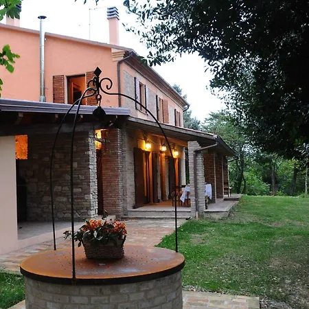 Cornio Delle Fronde * Fontecorniale