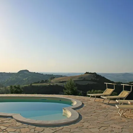 Cornio Delle Fronde Country house