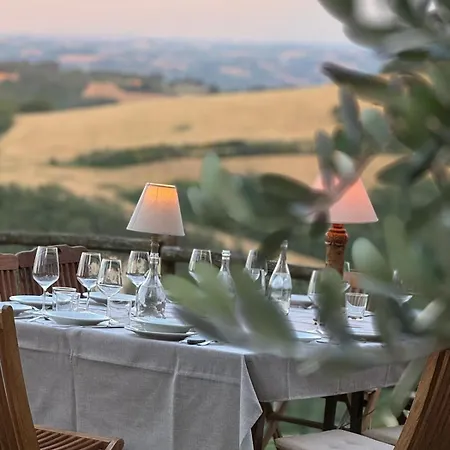 Cornio Delle Fronde Country house *