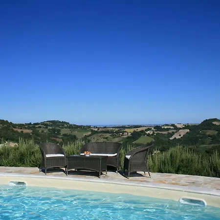 Country house Cornio Delle Fronde Fontecorniale